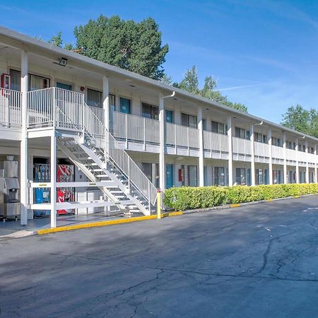 Motel 6-Bishop, Ca エクステリア 写真