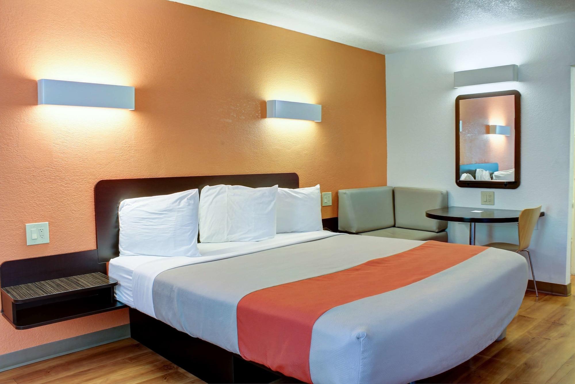 Motel 6-Bishop, Ca エクステリア 写真