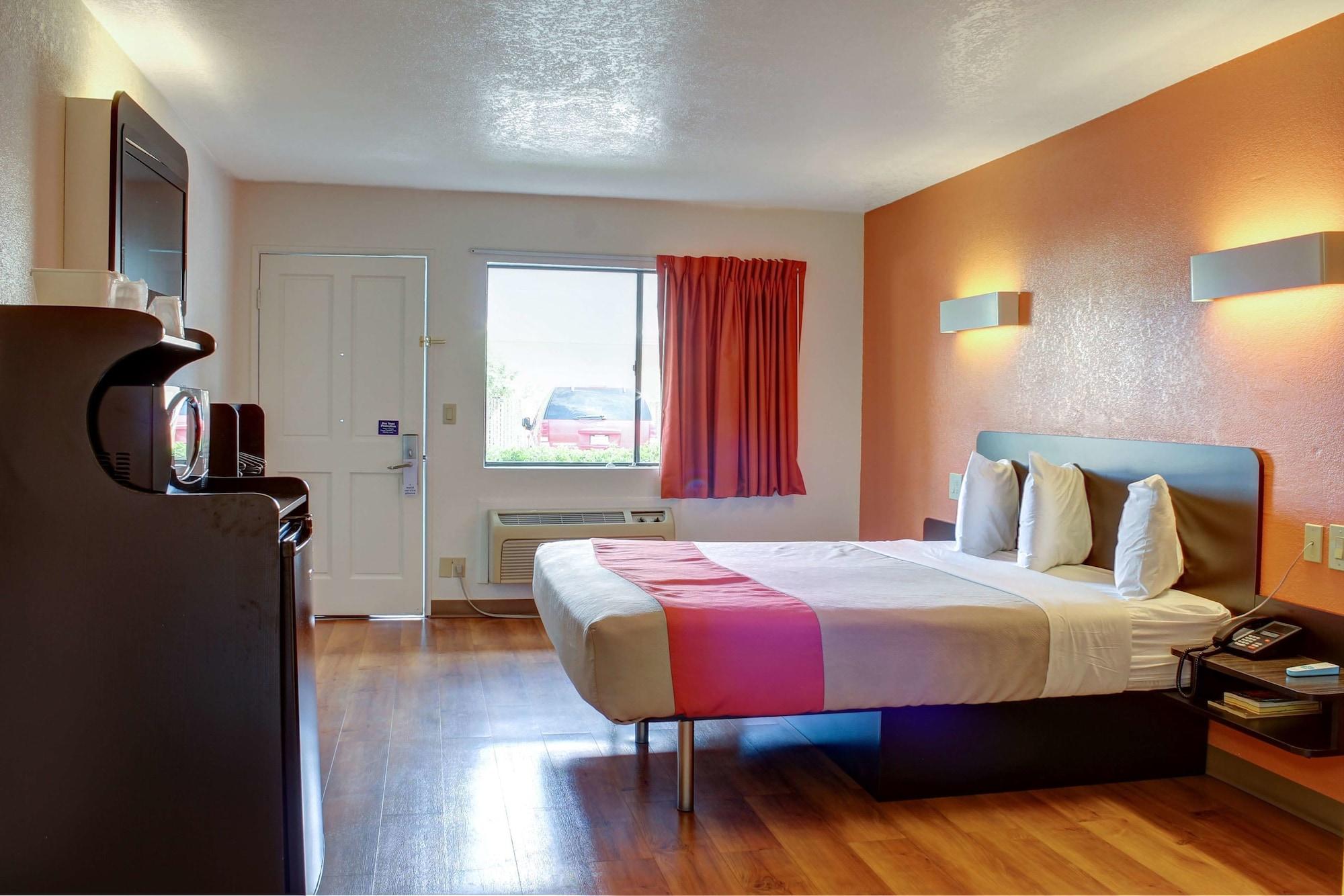 Motel 6-Bishop, Ca エクステリア 写真