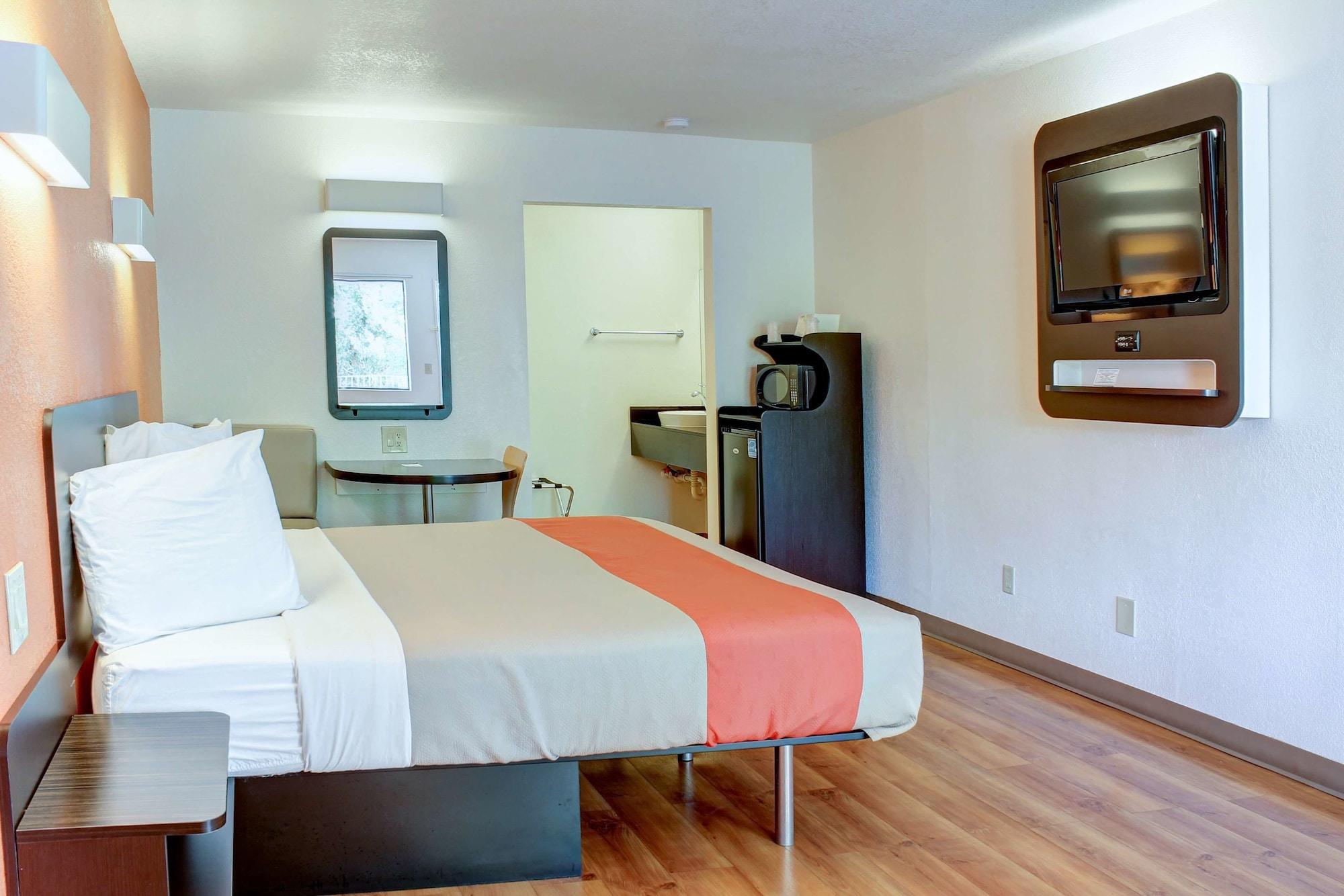 Motel 6-Bishop, Ca エクステリア 写真