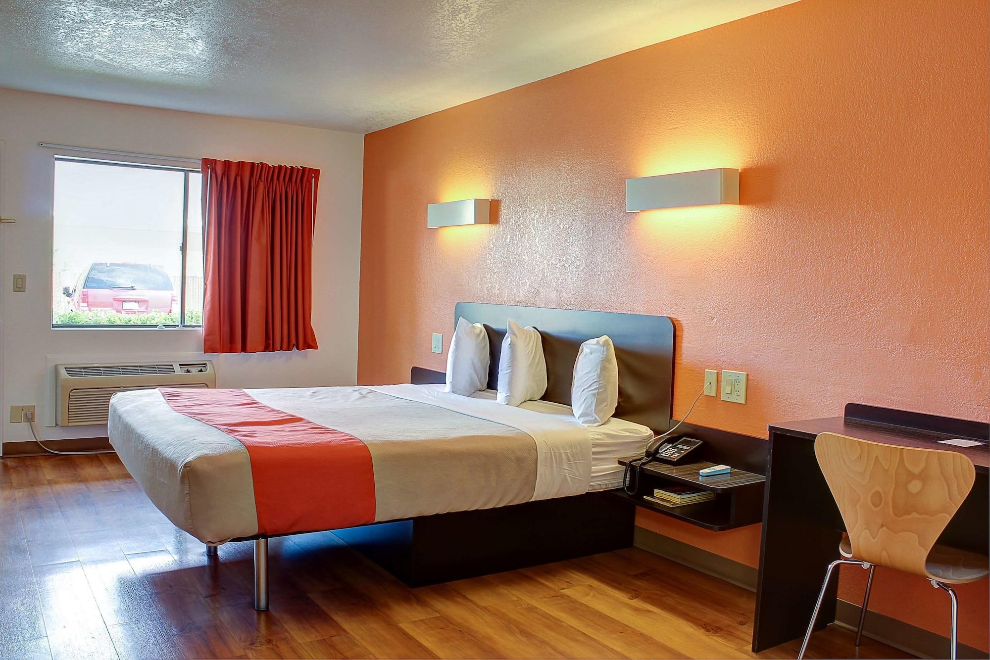 Motel 6-Bishop, Ca エクステリア 写真