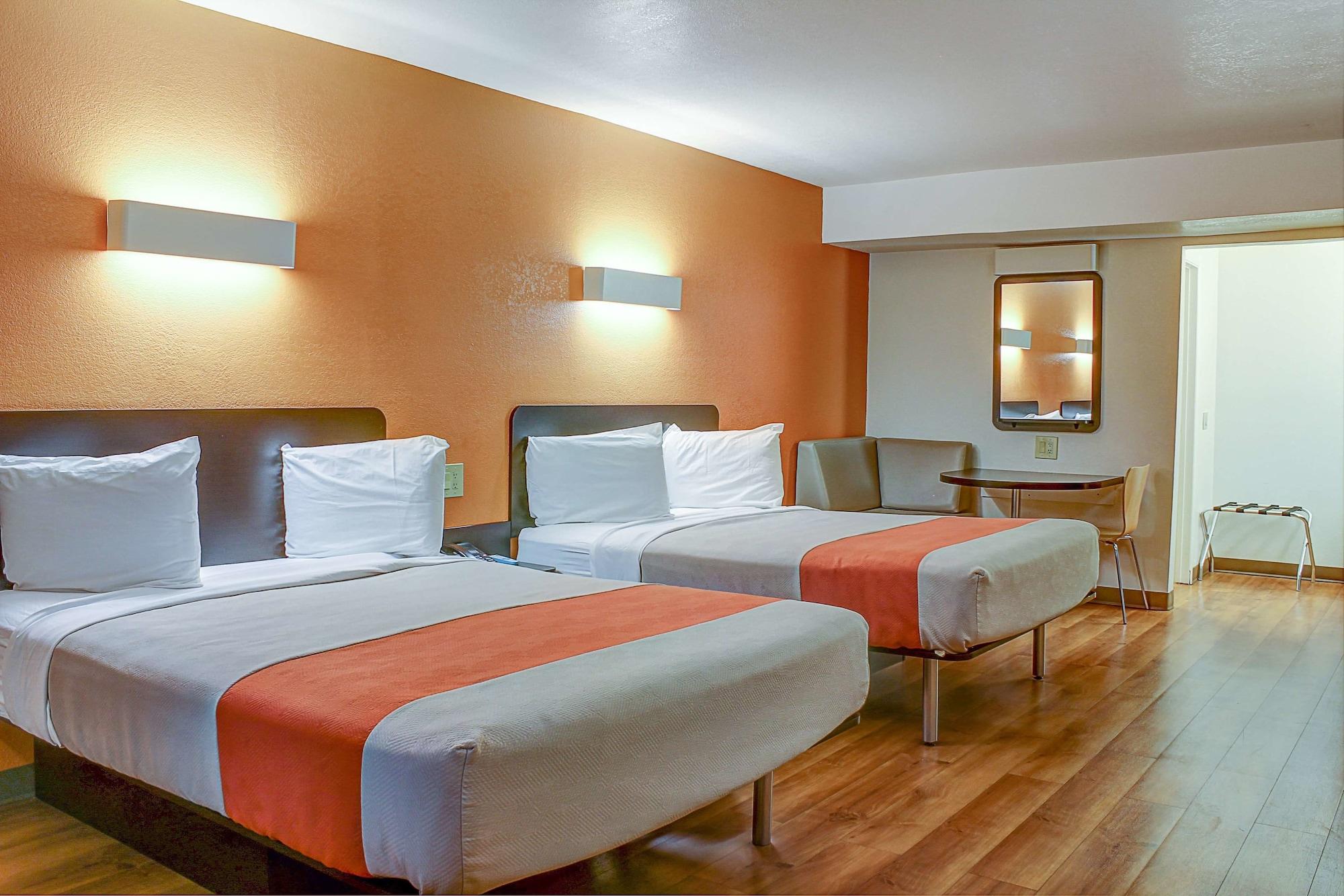 Motel 6-Bishop, Ca エクステリア 写真