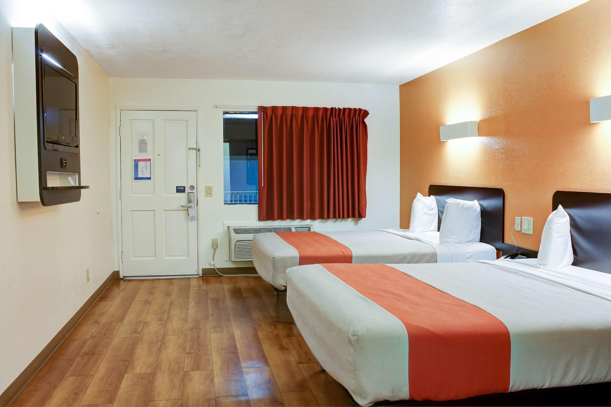 Motel 6-Bishop, Ca エクステリア 写真