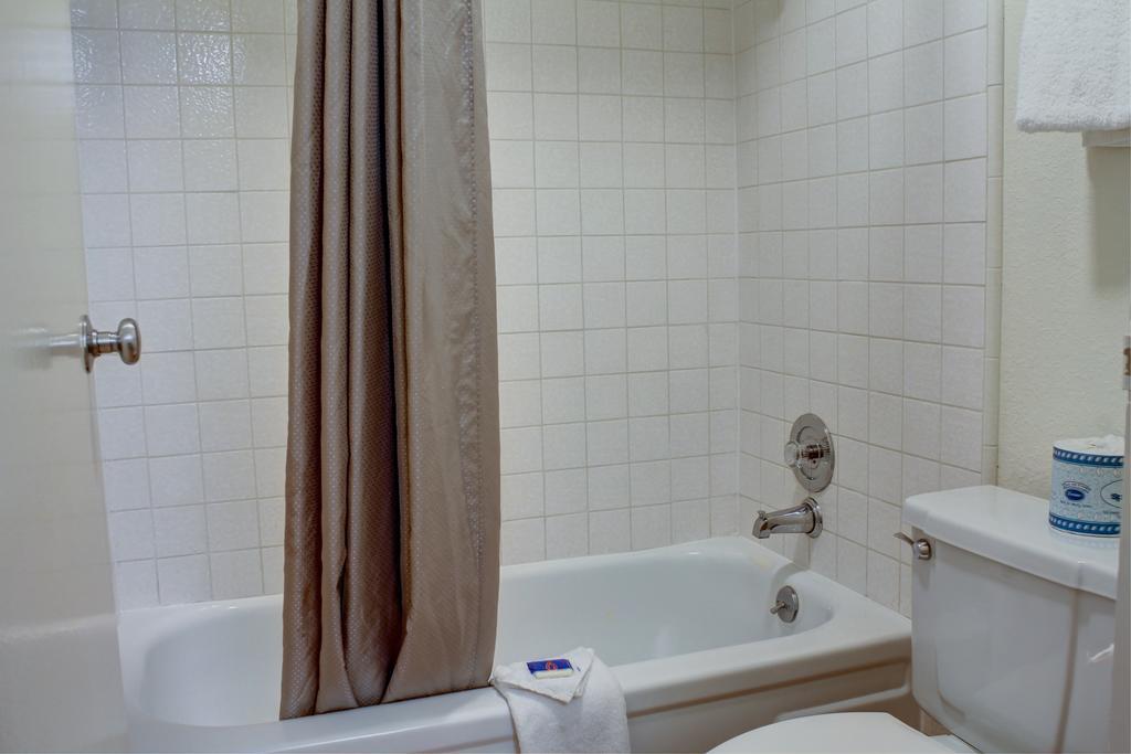 Motel 6-Bishop, Ca エクステリア 写真