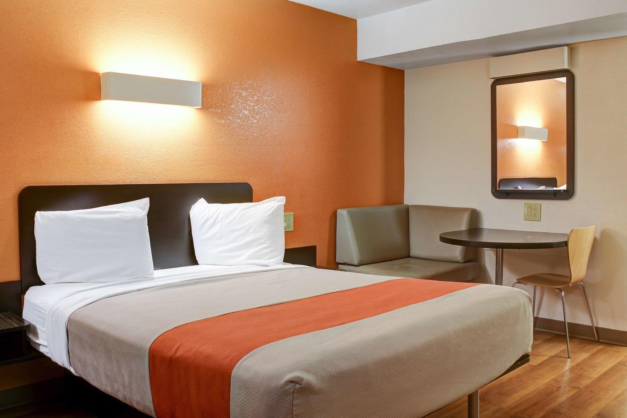 Motel 6-Bishop, Ca エクステリア 写真