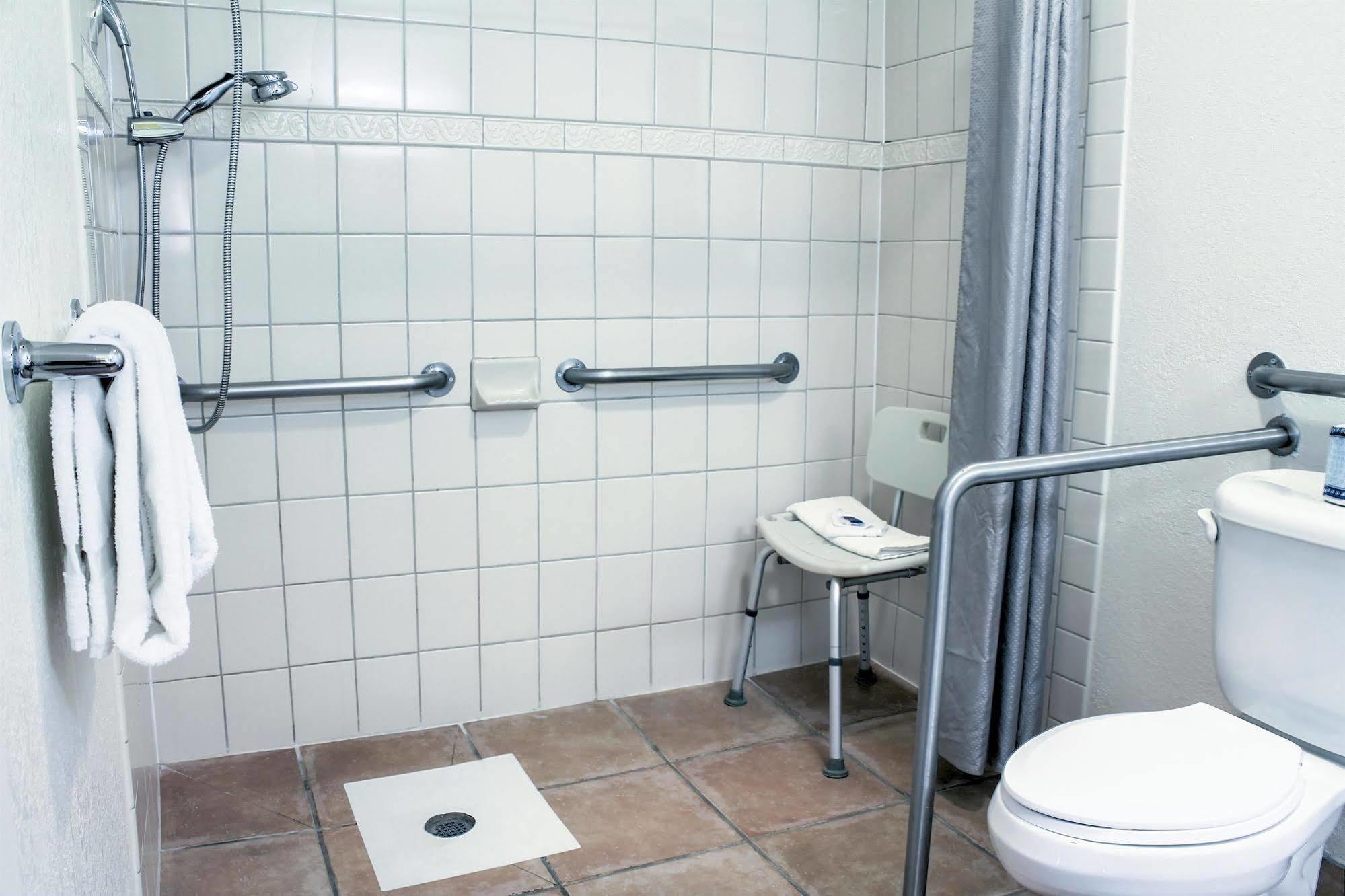 Motel 6-Bishop, Ca エクステリア 写真