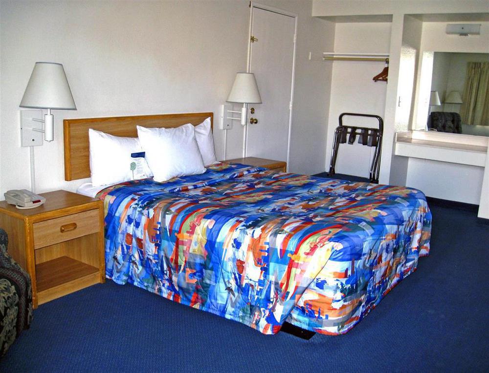 Motel 6-Bishop, Ca 部屋 写真