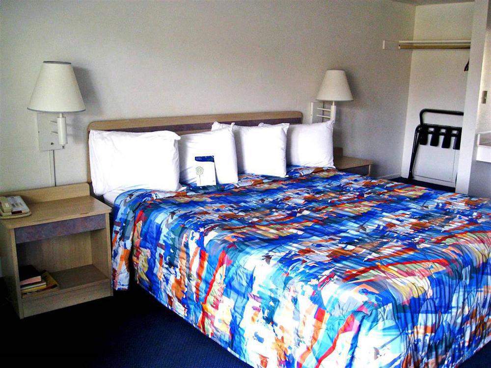 Motel 6-Bishop, Ca 部屋 写真