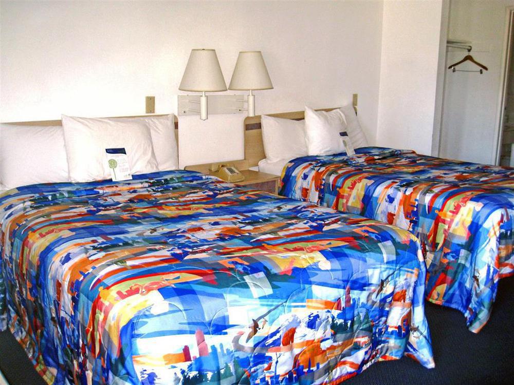 Motel 6-Bishop, Ca 部屋 写真