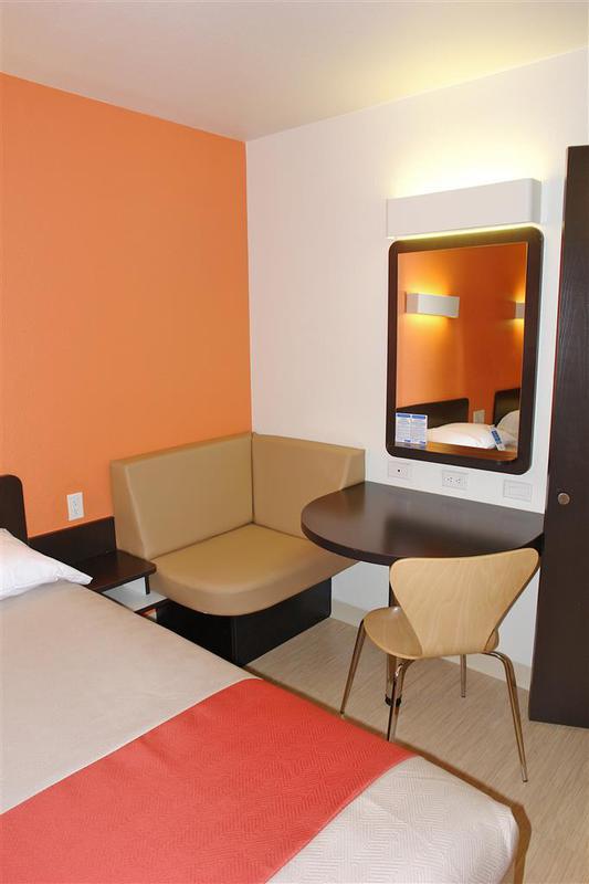 Motel 6-Bishop, Ca 部屋 写真